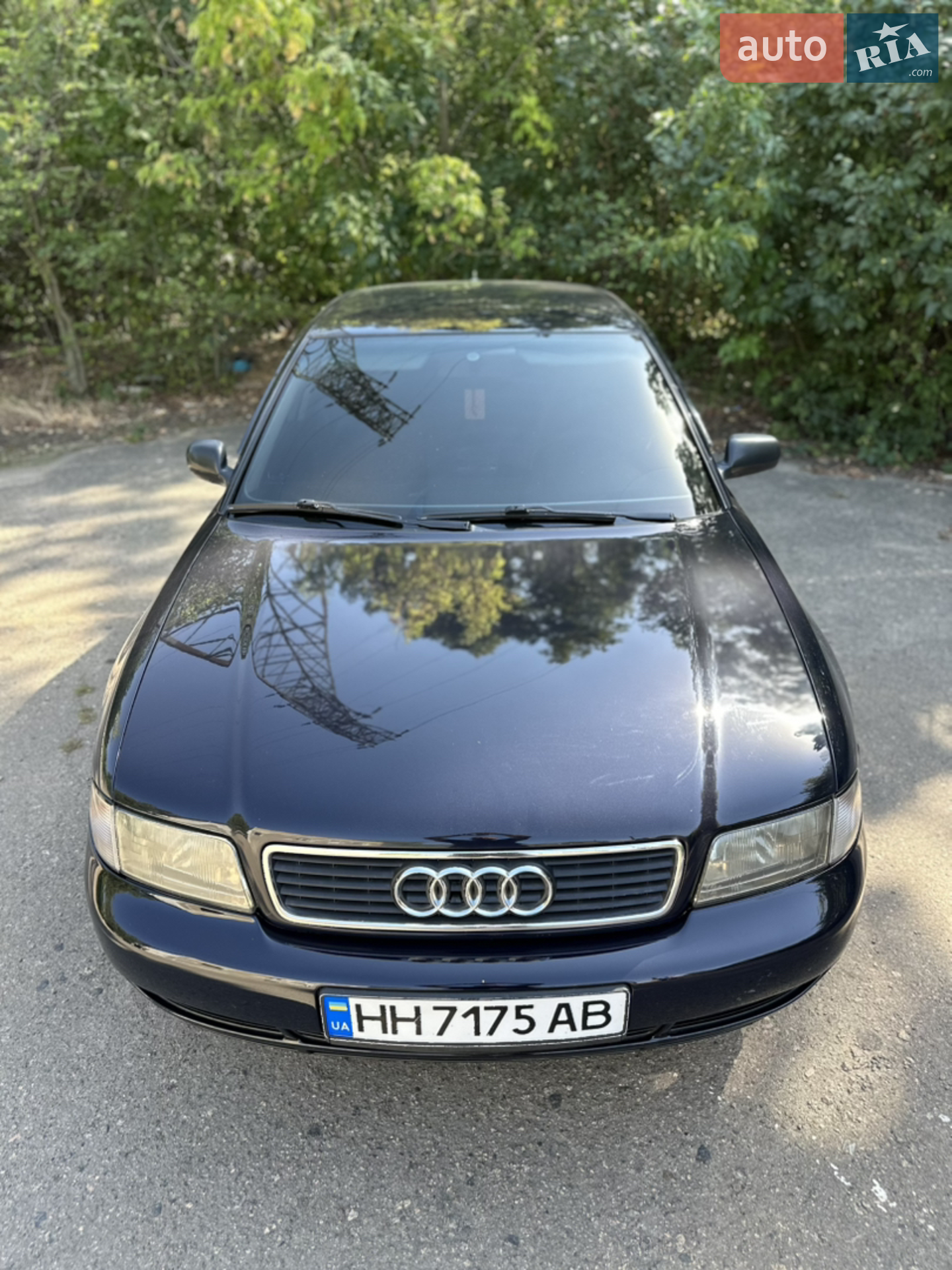 Audi A4 1995 VIN WAUZZZ8DZTA067055 фото оголошення 4 з 36