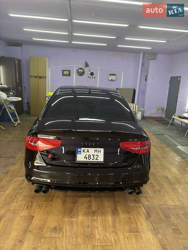 Седан Audi A4 2014 в Киеве фото 3 Седан Audi A4 2014 в Киеве