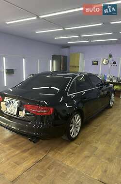 Седан Audi A4 2014 в Киеве фото 2 Седан Audi A4 2014 в Киеве