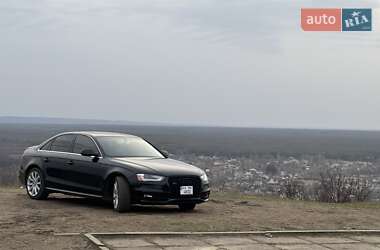 Седан Audi A4 2014 в Киеве фото 5 Седан Audi A4 2014 в Киеве