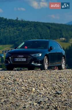 Audi A4  2020