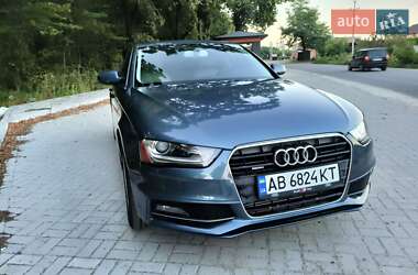Audi A4 2015