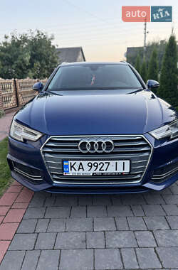 Audi A4  2018