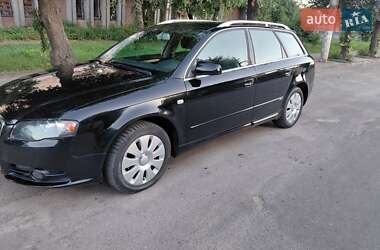 Audi A4  2007