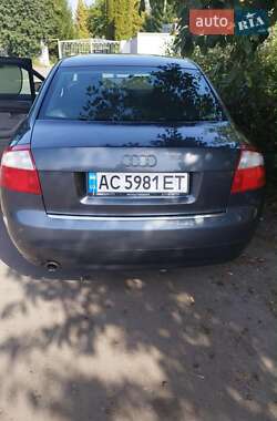 Audi A4  2004