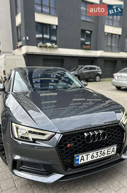Audi A4  2017