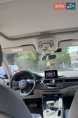 Седан Audi A4 2018 в Ивано-Франковске