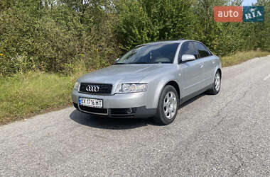 Audi A4 2003