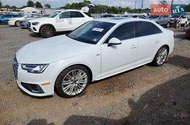 Audi A4  2019