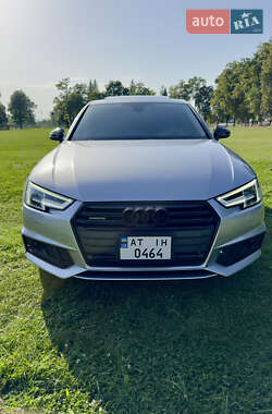 Audi A4 2017