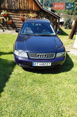 Audi A4  1999