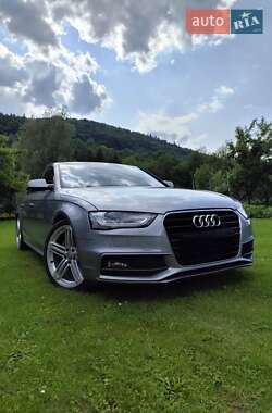 Audi A4  2017