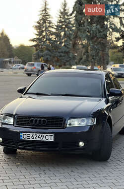 Audi A4  2001