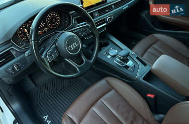 Audi A4  2016