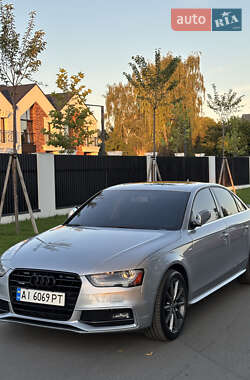 Audi A4  2014