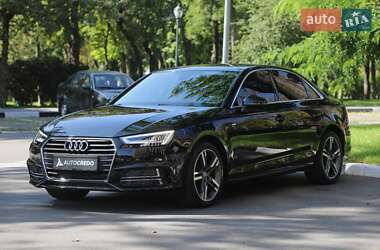 Audi A4  2017