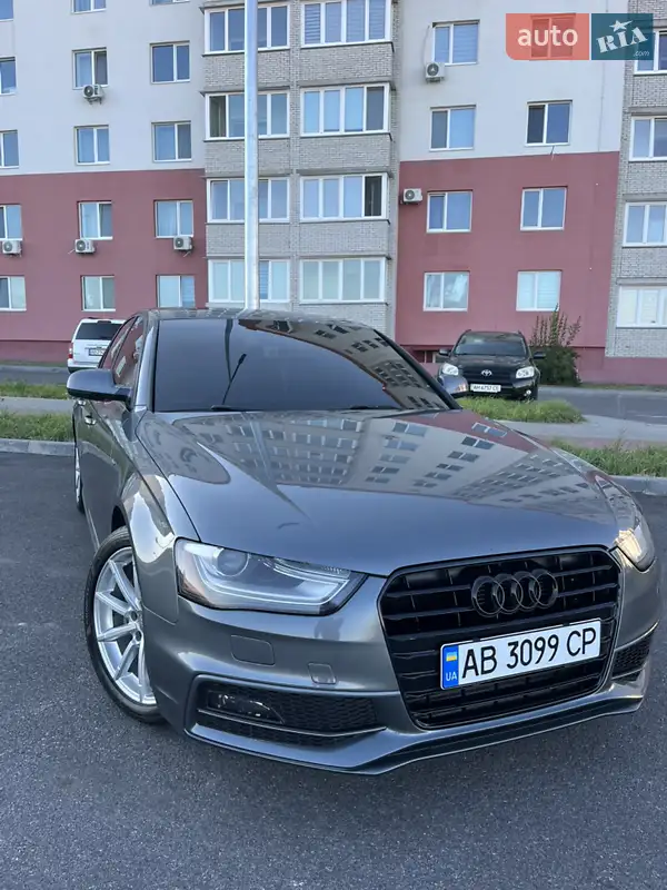 Audi A4
