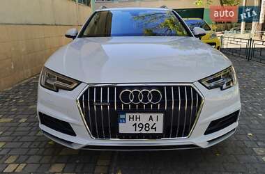 Audi A4  2017