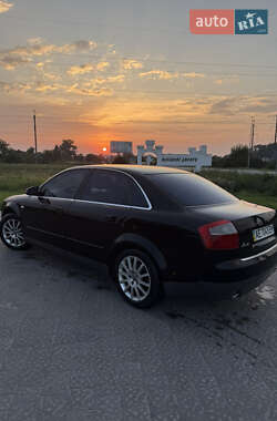Audi A4  2004