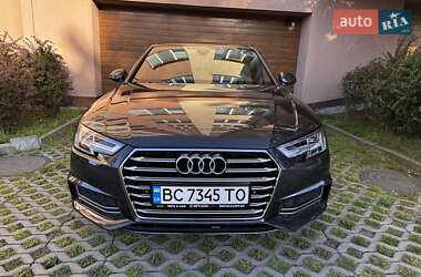 Audi A4  2017