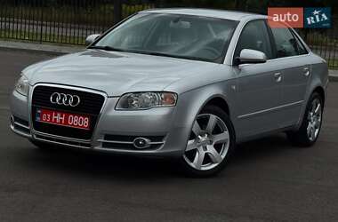 Audi A4 2005
