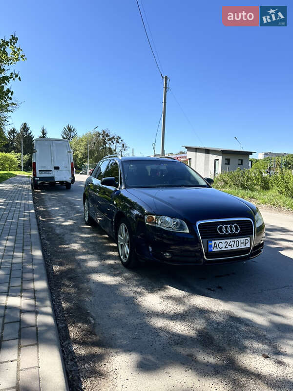 Універсал Audi A4 2004 в Луцьку