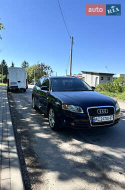 Audi A4 2004