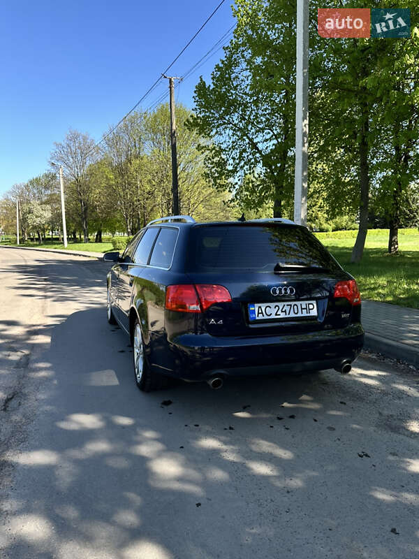Універсал Audi A4 2004 в Луцьку
