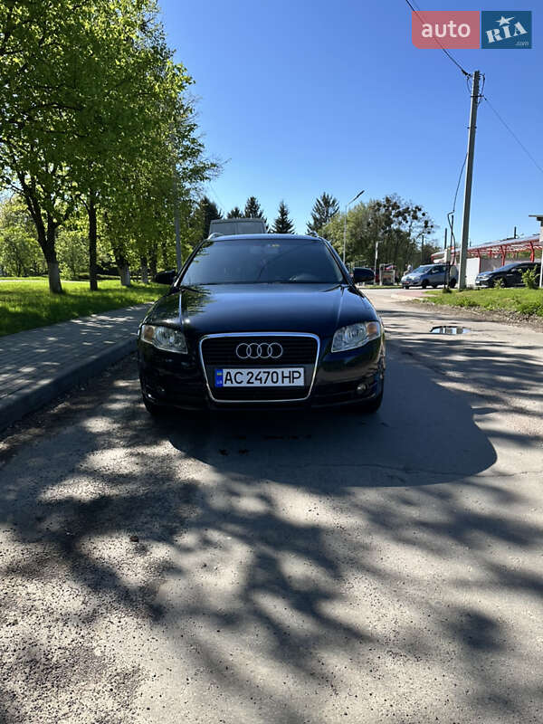 Універсал Audi A4 2004 в Луцьку