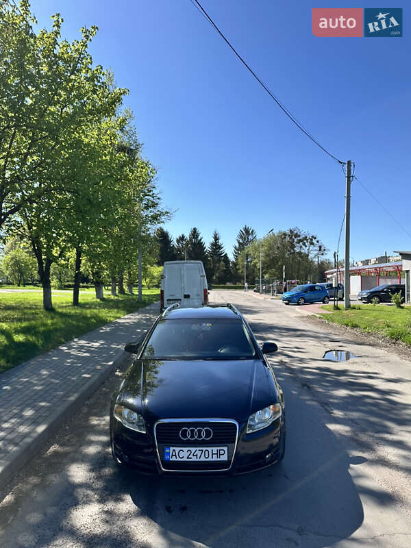 Універсал Audi A4 2004 в Луцьку