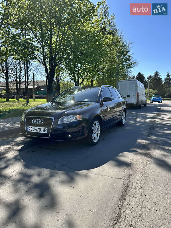 Універсал Audi A4 2004 в Луцьку