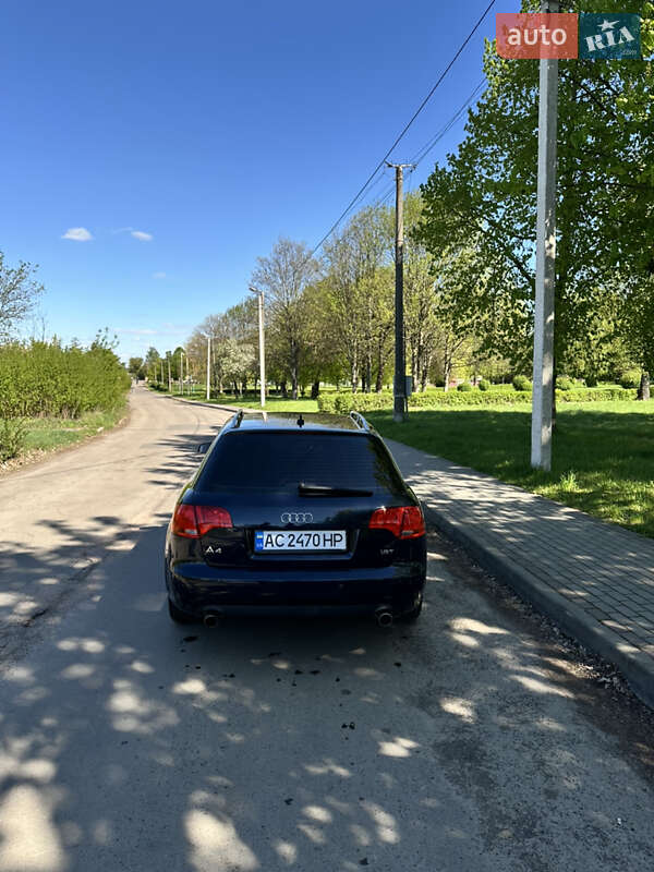 Універсал Audi A4 2004 в Луцьку