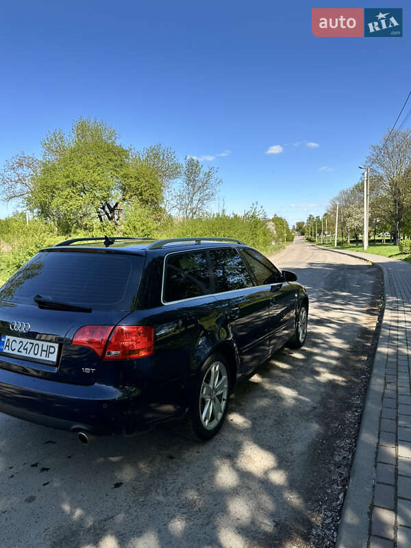 Універсал Audi A4 2004 в Луцьку