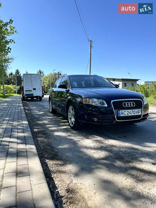 Універсал Audi A4 2004 в Луцьку