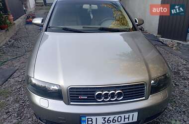 Audi A4 2004