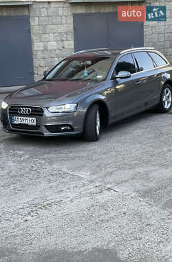 Audi A4  2014