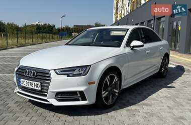 Audi A4  2016