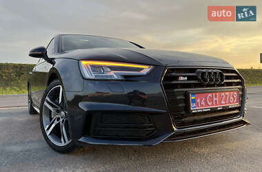Audi A4  2018