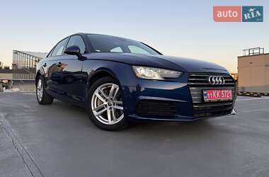 Audi A4  2017