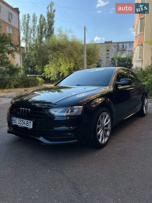 Audi A4 2013