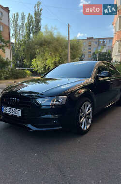 Audi A4 2013