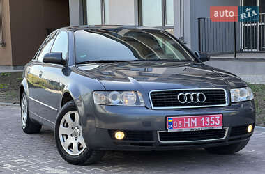 Audi A4  2002