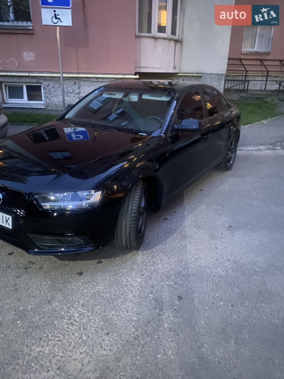2013 Audi A4 - мініатюра 2