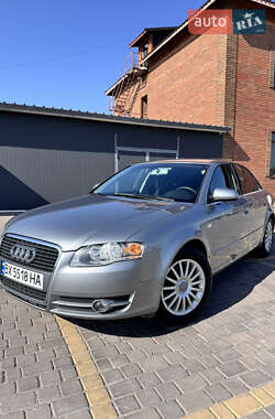 Седан Audi A4 2006 в Теофіполі Седан Audi A4 2006 в Теофіполі