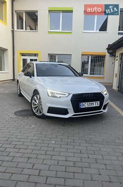 Audi A4  2018
