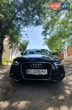 Audi A4  2015