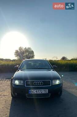 Audi A4  2004