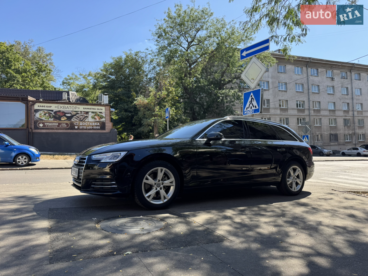 2016 Audi A4 - фото 1