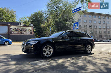 Audi A4  2016