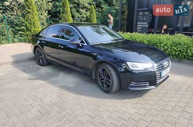Audi A4  2016